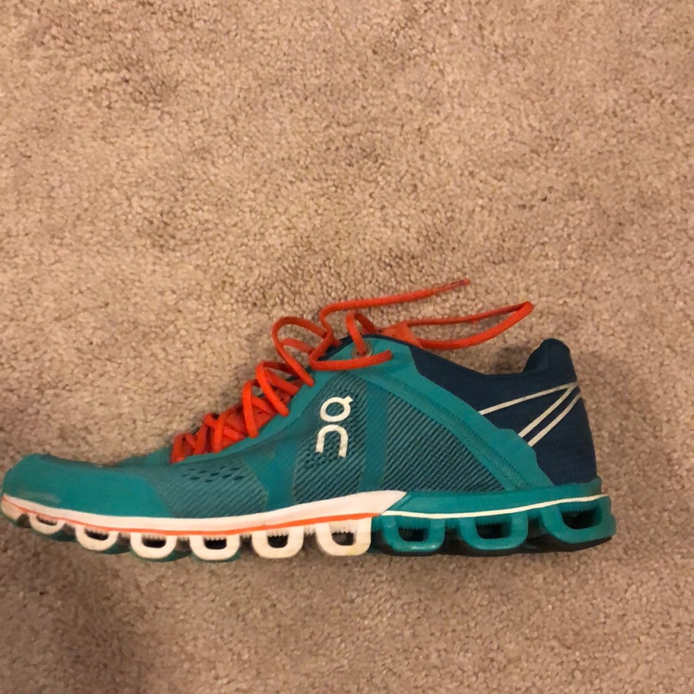 On Cloud Tennis Shoes